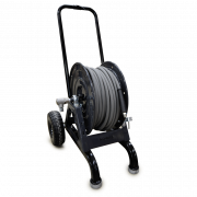 Komplet slangehjul med hjtryksslange