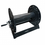 Freestanding High Pressure Hose Reel 135 meters