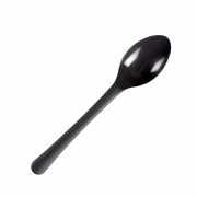 Flergangsske, PP, Koksgr, 18,5 cm. 1000 Stk.