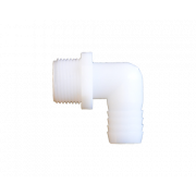 Nylon Male Screw to 1