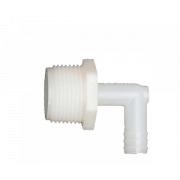 Nylon Male Screw to 1/2