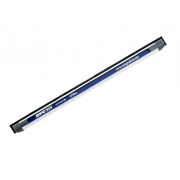 Sorbo Cobra Channel w/ Plastic End Plugs