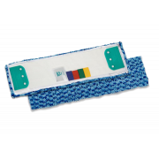 Wet System MicroSafe moppe m. flapper 40 cm.