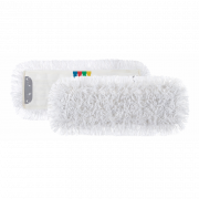 Uni System polyester moppe, 40 cm.