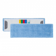 Uni System Microblue moppe, 40 cm.