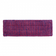 Uni System Ultrasafe mikrofibermoppe, 40 cm.