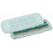 WET DISINF.MICROFIBRE-POL.-COTTON MOP HEAD CM40X13