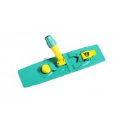 TTS Blik Mop frame with clips 40cm.