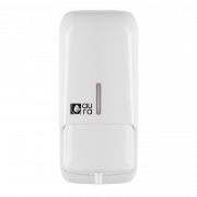 TTS Aura Skumsbe dispenser, hvid 