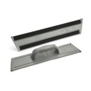 Hndholdt moppeholder med velcro 40 cm.