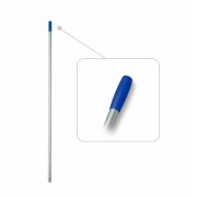 ALUMINIUM TELESCOPIC HANDLE - BLUE COLOUR