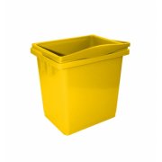 4 LT BUCKET - Yellow COLOUR Tall model