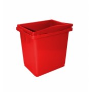 4 LT BUCKET - RED COLOUR Tall model