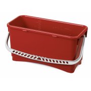 Rd Hermetisk spand, 20 ltr.