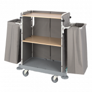 GreenHotel hotelvogn, model 875