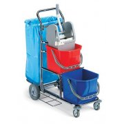 Elvis 40 Rengringsvogn