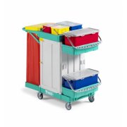 TROLLEY MAGIC SYSTEM 700 Safety