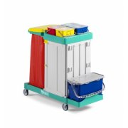 TROLLEY MAGIC SYSTEM 710 Safety