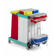 TROLLEY MAGIC SYSTEM 730 Safety