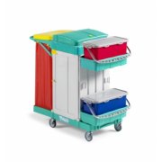 TROLLEY MAGIC SYSTEM 740 Safety