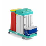 TROLLEY MAGIC SYSTEM 750 Safety