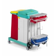 TROLLEY MAGIC SYSTEM 780 Safety