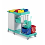 Magic line 350 Pro Rengringsvogn