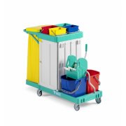 Magic line 350 Safety Rengringsvogn