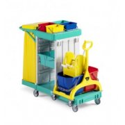 Magic Line 370 Rengringsvogn