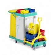 Magic Line 370 Elegance Rengringsvogn