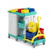 Magic line 370 Pro Rengringsvogn