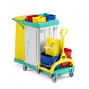 Magic line 370 Safety Rengringsvogn