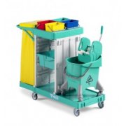 Magic Line 380 Rengringsvogn