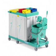 Magic Line 380 Elegance Rengringsvogn