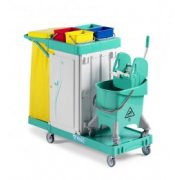 Magic line 380 Safety Rengringsvogn