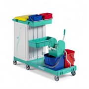 Magic Line 140 PRO Rengringsvogn