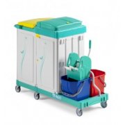 Magic Line 450 Elegance Rengringsvogn