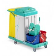 Magic Line 450 Safety Rengringsvogn