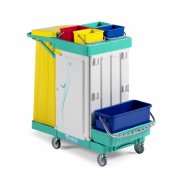 TROLLEY MAGIC LINE 220 Safety