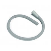 Filling pipe for buckets