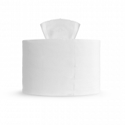 Engangsklude p rulle, 6 rl.