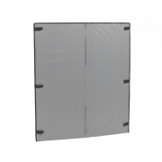 Bagpanel til Hotelvogn 920