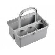 TTS flaskebakke til 6 flasker, gr