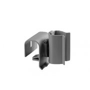 Gr skafteholder til Magic trolley, stor sidebakke