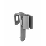 Gr skafteholder til Magic trolley, top platform