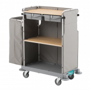 GreenHotel hotelvogn, model 870 m. skuffer