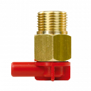 Termoventil 3/8 Udv. 63 C Max 10 bar 