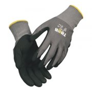 Thor Flex nitrilhandske halvdoppad