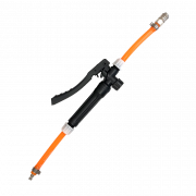 Trigger til GPS Rentvands Rygsk