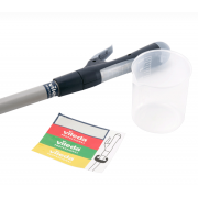 Vileda SprayPro Skaft 145 cm. med 500 ml. bger
